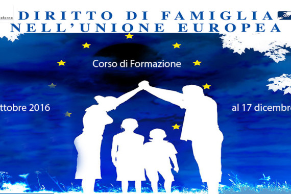 Diritto di Famiglia nell’Unione Europea – La brochure